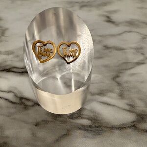 Te Amo Mama Earrings